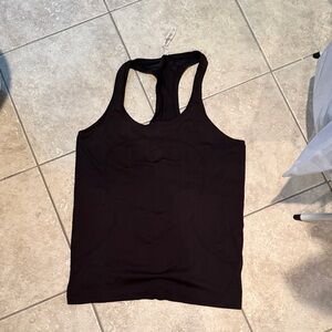 Women's Black Tank Top